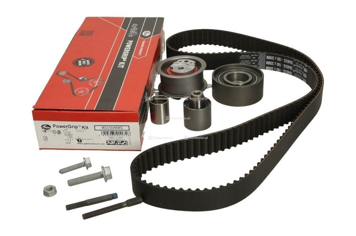 Passat 2005-2010 Model Arası 2.0TDI CBBB Motor Triger Seti Gates Marka