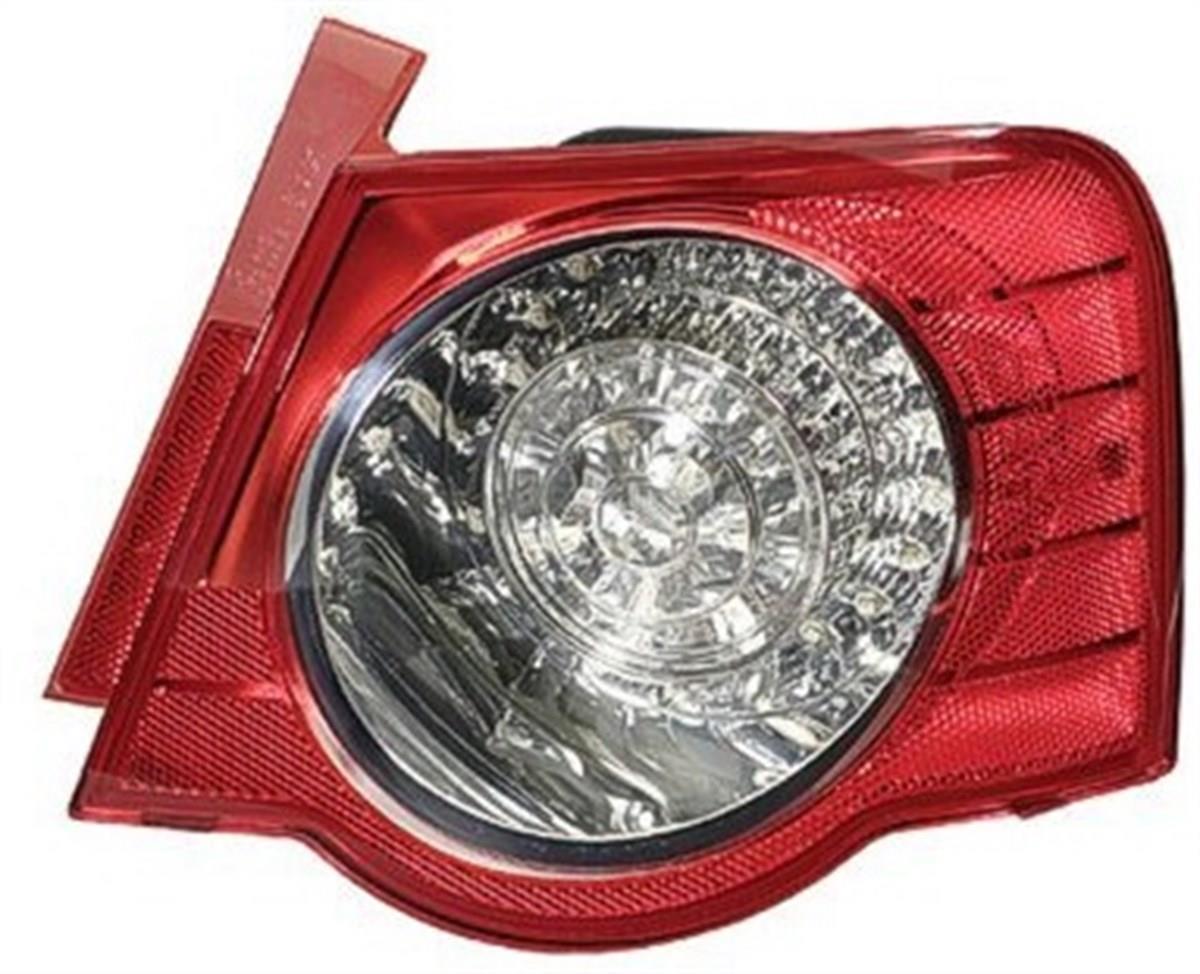 Passat 2006 - 2010 Stop Lambası Dış Sağ Depo Marka 3C5945096