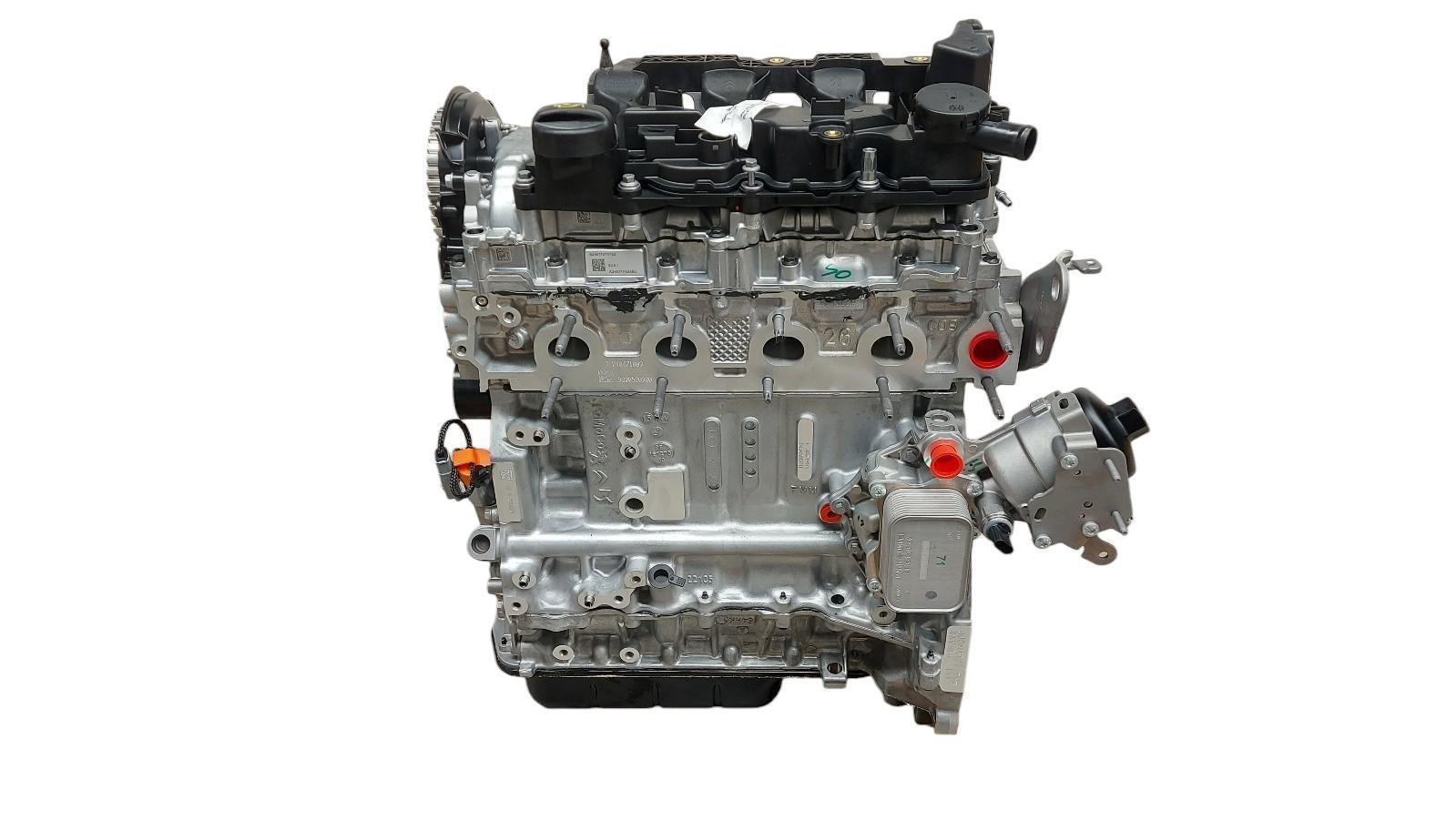 PSAPeugeot 308 Komple Motor Psa Marka 16381504801638150480