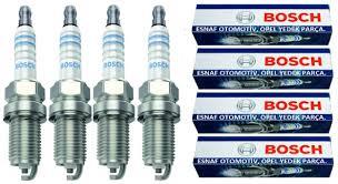 BOSCHPeugeot 406 2.0 16v Benzinli Ateşleme Bujisi Bosch Marka 16327454801632745480