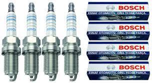 BOSCHPeugeot 406 2.0 16v Benzinli Ateşleme Bujisi Bosch Marka 16327454801632745480