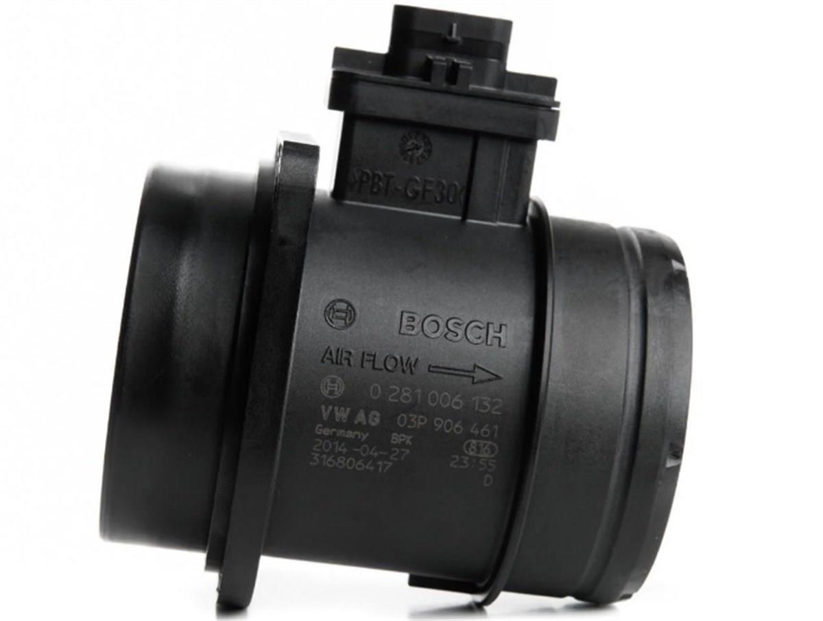 Polo 1.2TDI Hava Kütle Ölçer (Akış Metre) Bosch Marka 03P906461