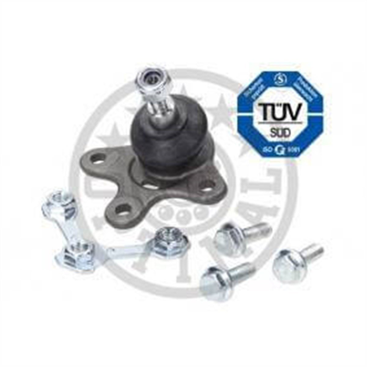 Polo 1995 - 2000 Alt Rotil Sağ