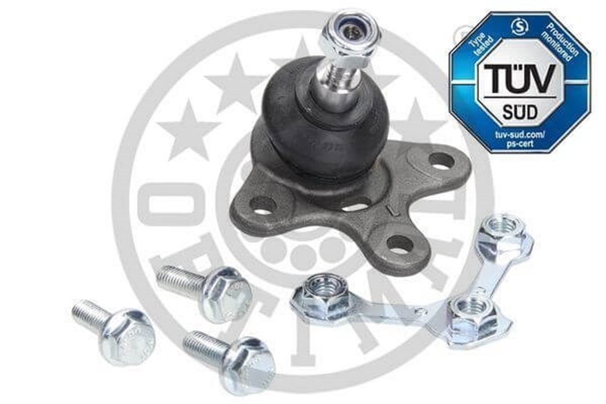 Polo 1995 - 2000 Alt Rotil Sol