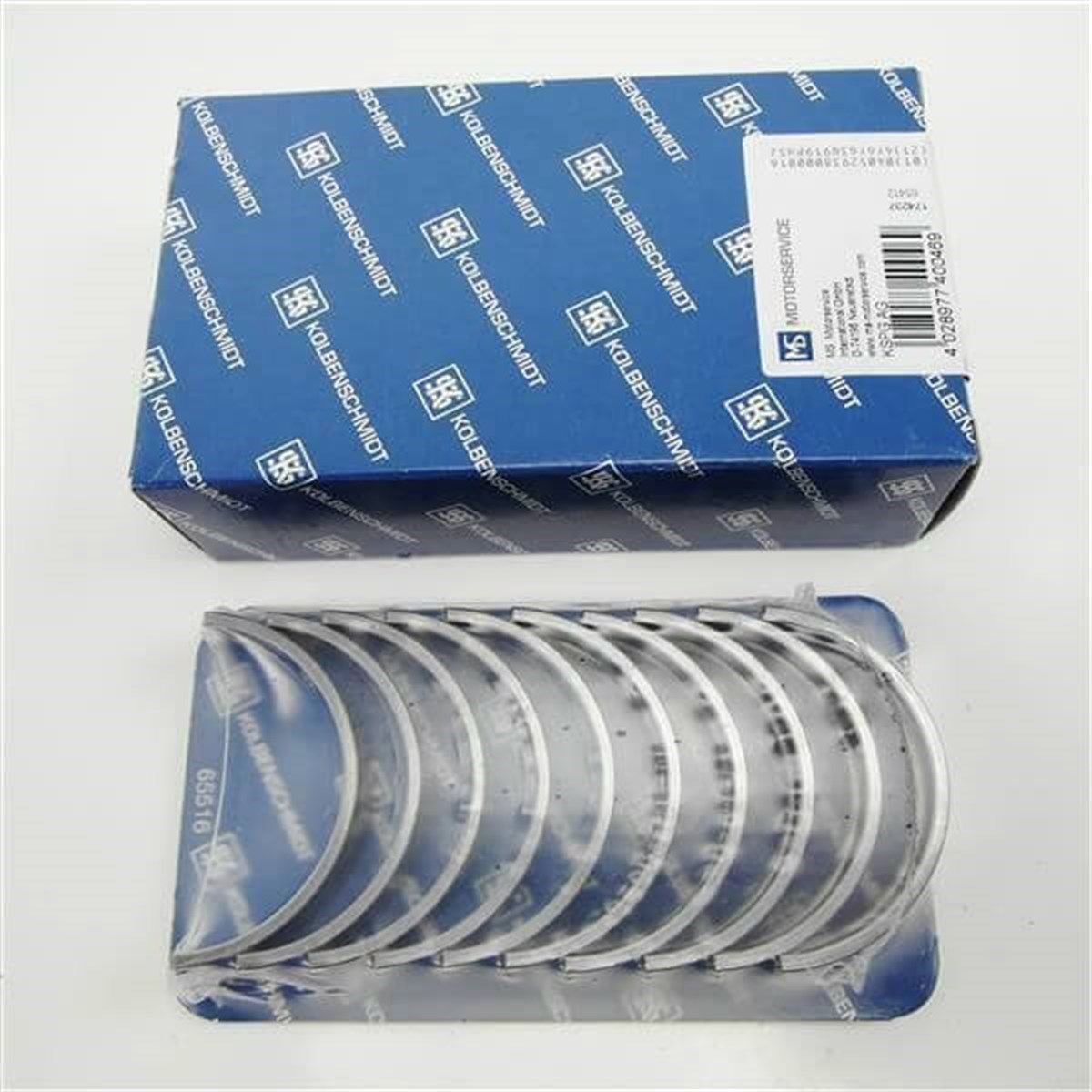 Polo 1995-2000 Model 1.6 AEE Motor Ana Yatak Kolben Marka