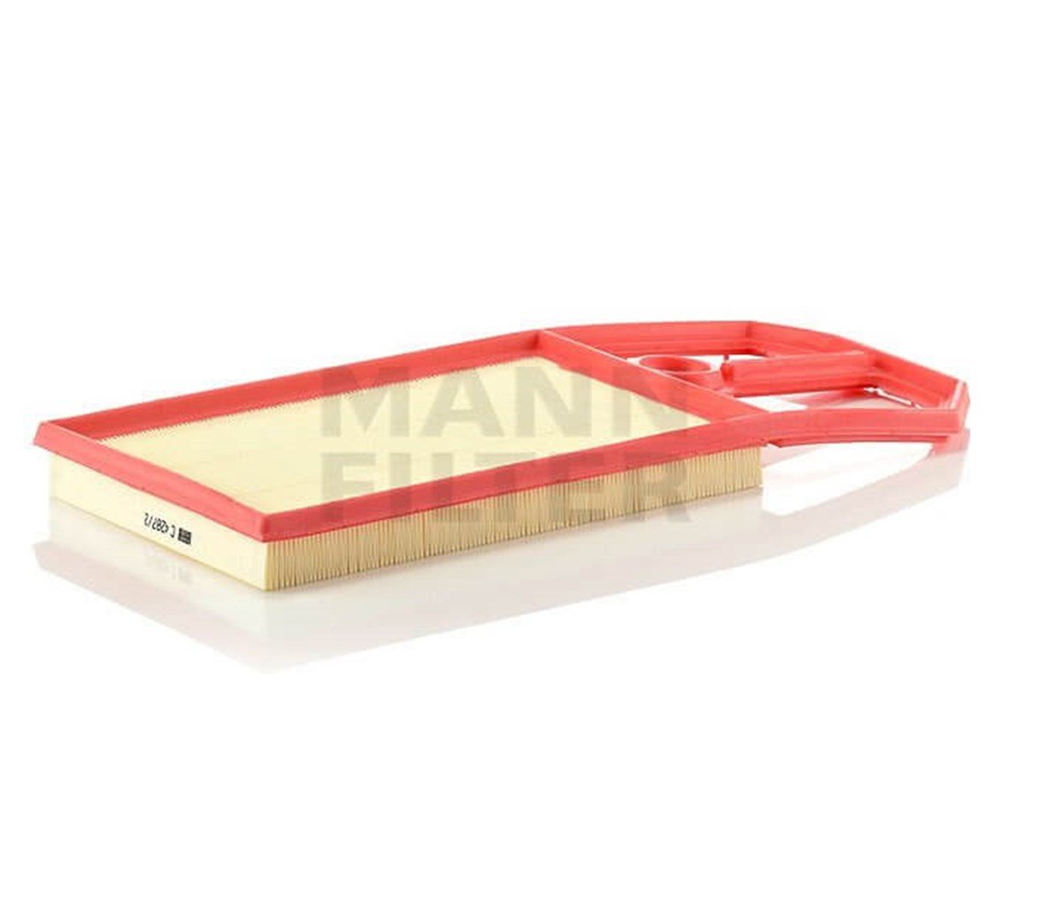 Polo 2000 - 2002 1.4 16 Valf AHW Hava Filtresi Mann