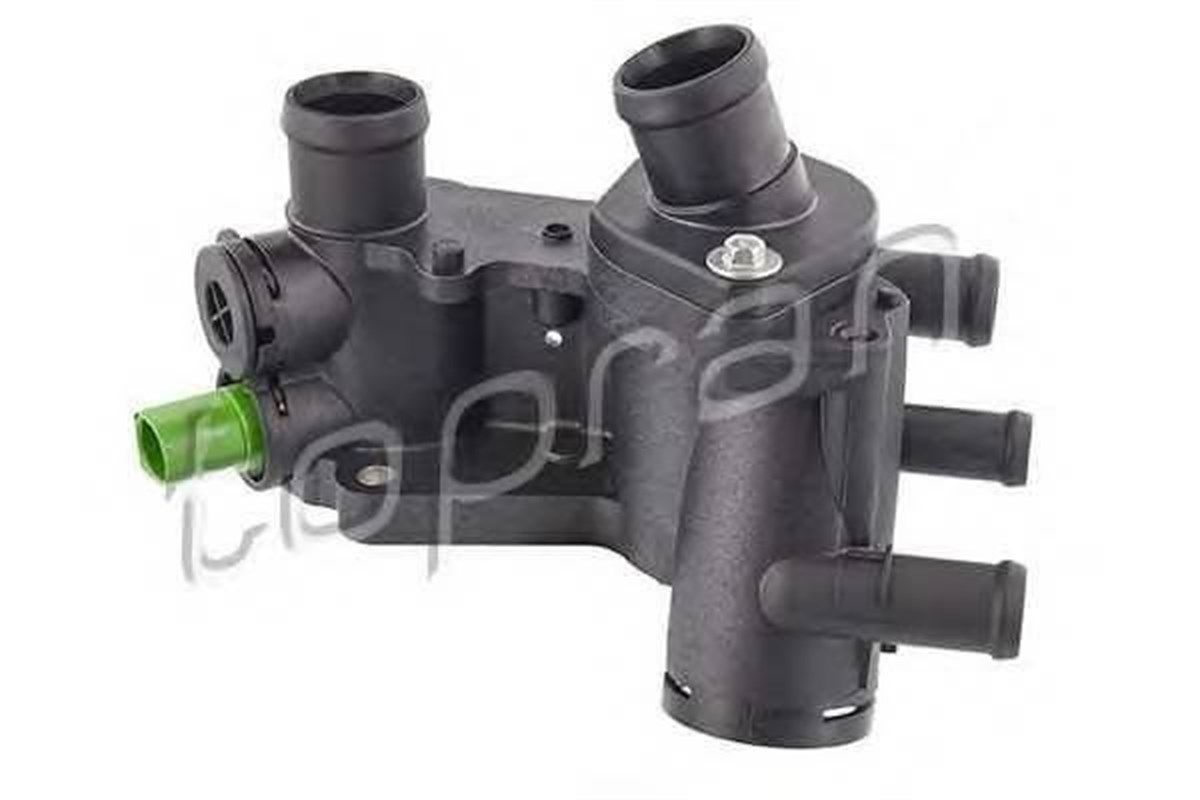 Polo 2000-02 Model 1.4 AHW Motor Termostat Gövdesi