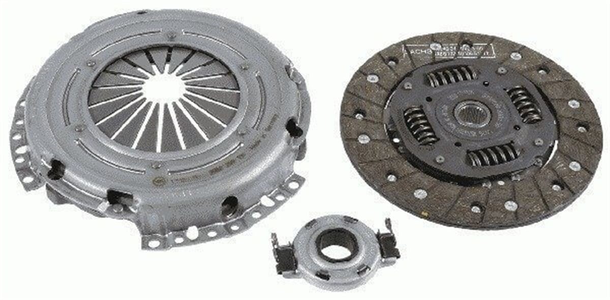 Polo HB 1995 - 1999 1.4 16V AFH Motor (Benzinli) Debriyaj Seti LUK Marka
