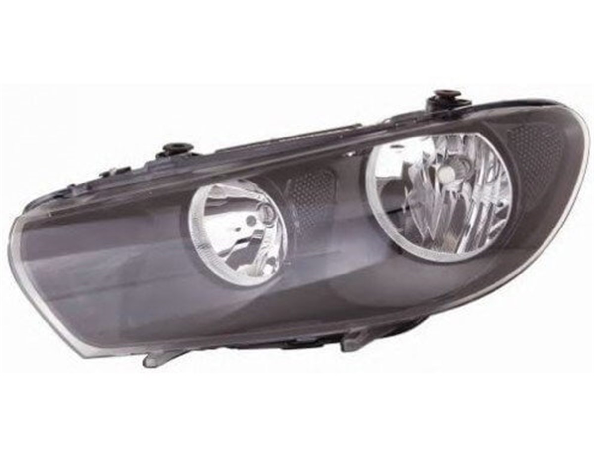 Scirocco Sol Far Şöför Taraf