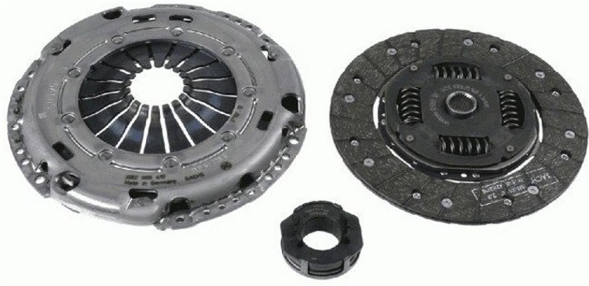 Seat Leon 1.4 TSI CHPA Motor Debriyaj Set Sachs Marka 04E141015L