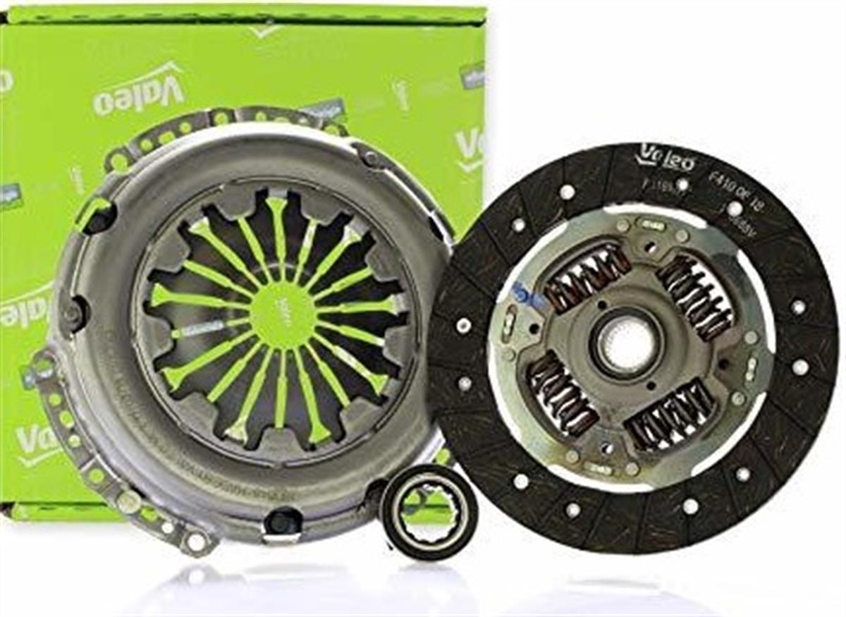 Skoda Fabia 1999 - 2007 1.4 16V Debriyaj Seti Valeo Marka 036141025P