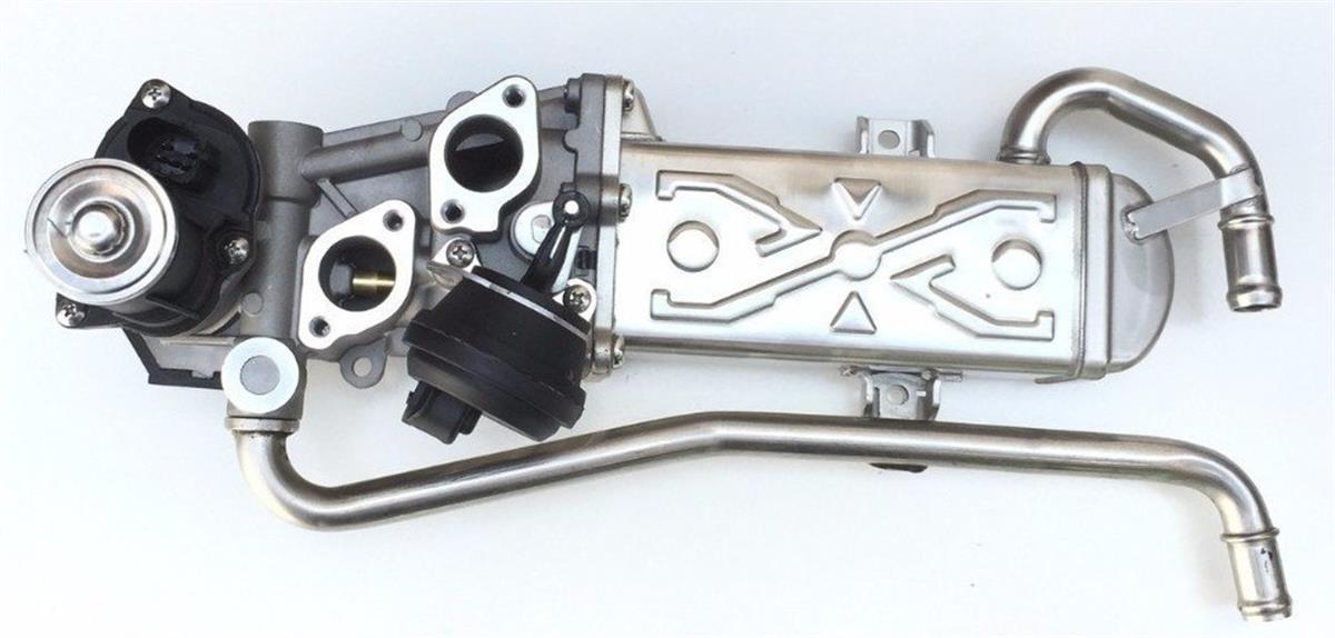 Skoda Fabia 2012 Sonrası 1.6 TDI EGR Valfi Kale Marka 03L131512M