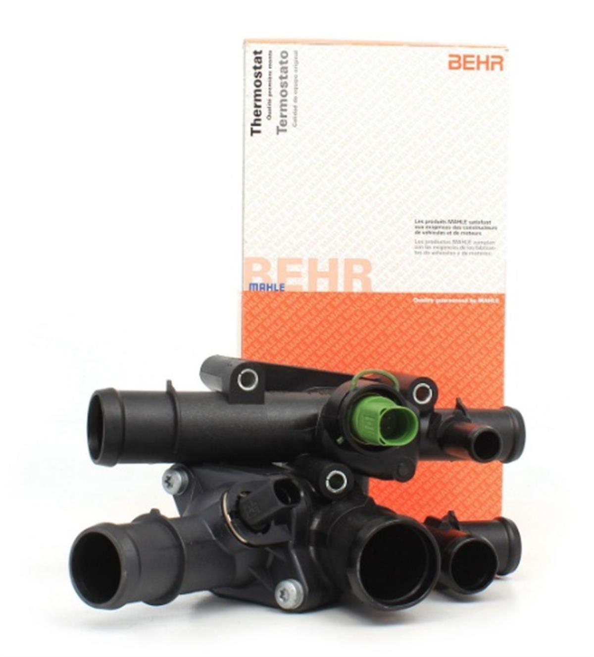 Skoda Octavia 1.6 Otomatik Komple Termostat Behr Marka 06A121111A