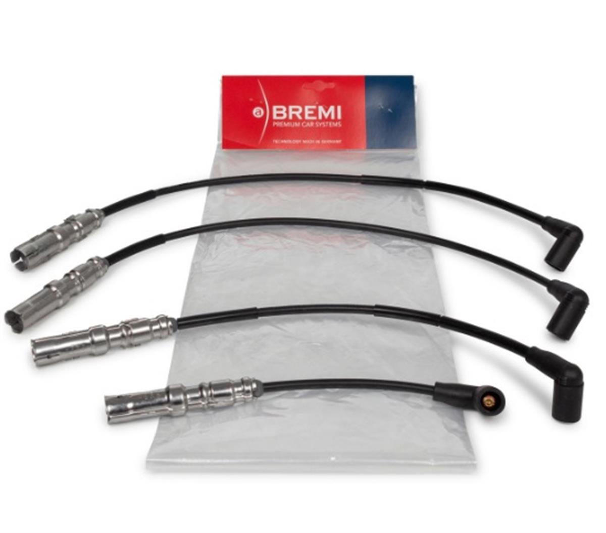 Skoda Octavıa 2000 - 2009 1.6 BFQ Buji Kablosu Bremi Marka 06A905409P