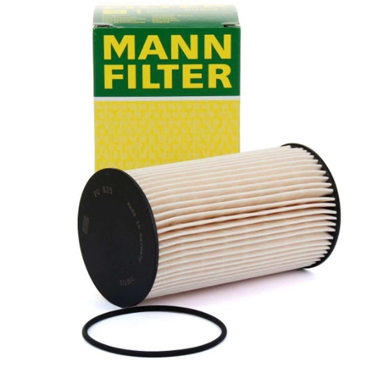 Skoda Octavia 2004-2013 Model Arası 1.6 TDI Mazot Filtresi Mann Marka 3C0127177