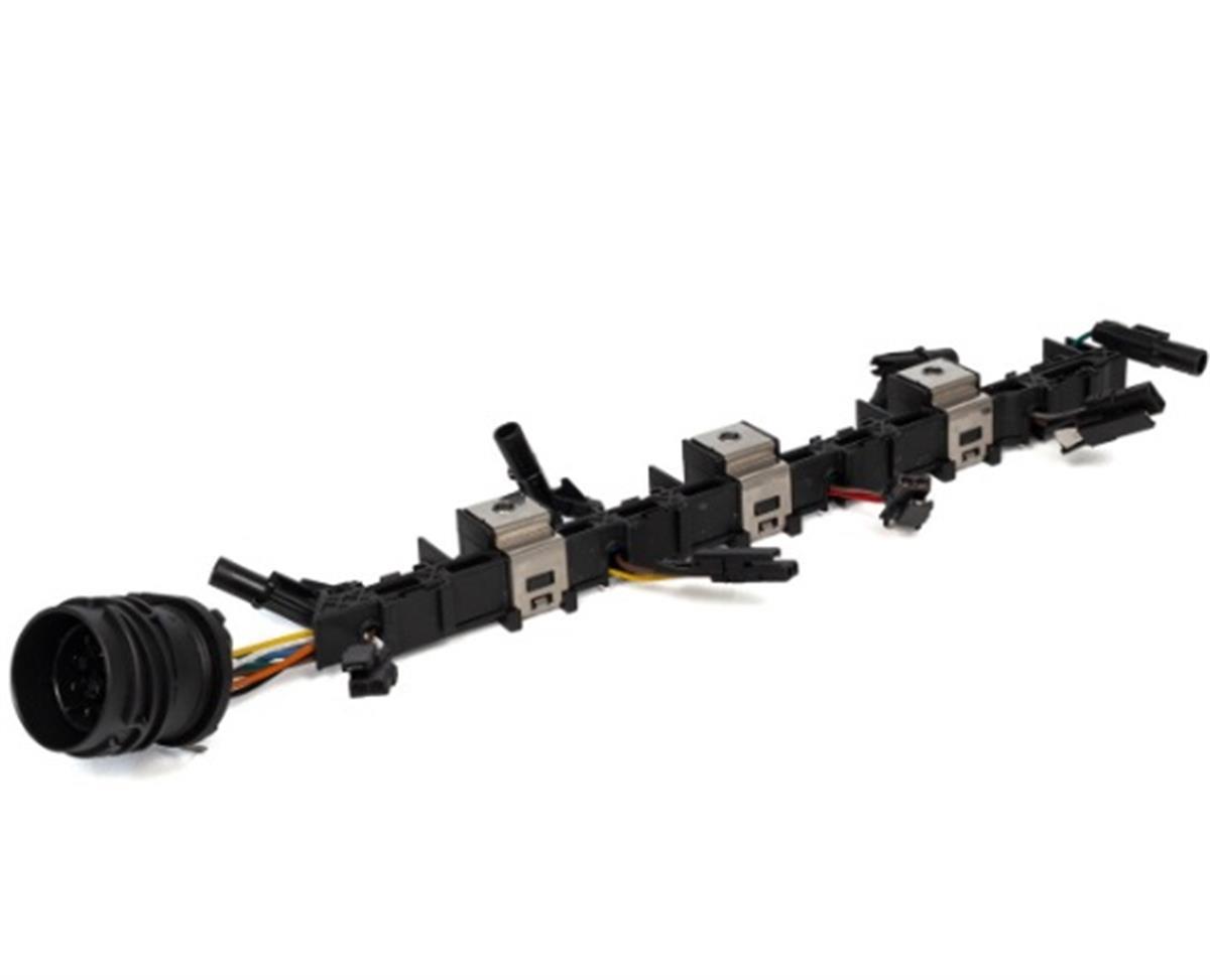 Skoda Octavia 2004-2013 Model Arası 2.0 TDI Motor Enjektör Tesisatı Orijinal 03G971033L