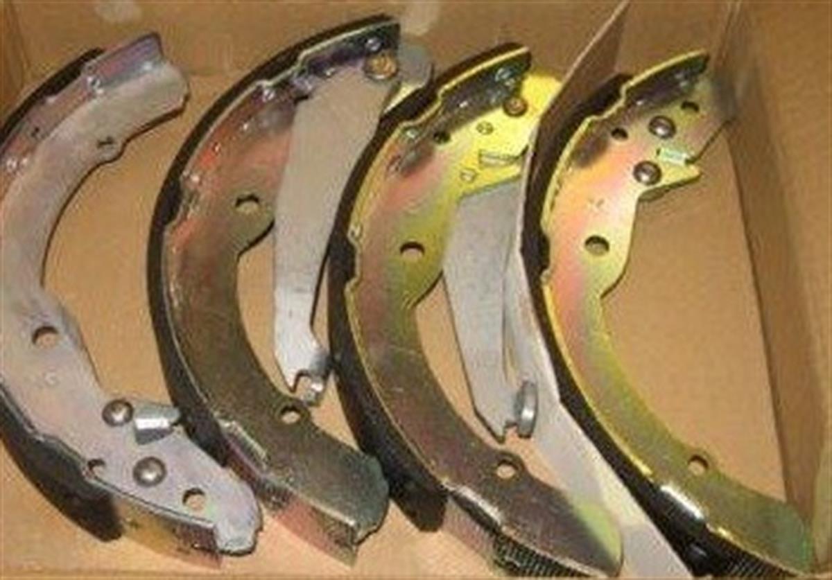 Skoda Octavia 2004-2013 Model Arası Arka Fren Kampana Balata Takımı Bsg Marka 1J0698525