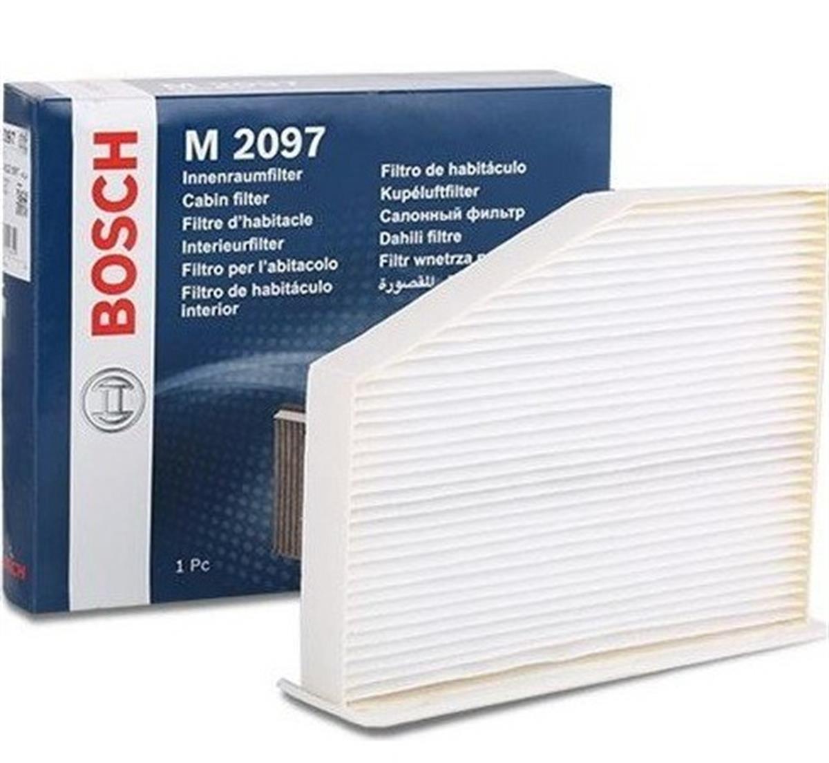 Skoda Octavia 2005 - 2012 Arası Polen Filtresi Bosch Marka 1K0819644A