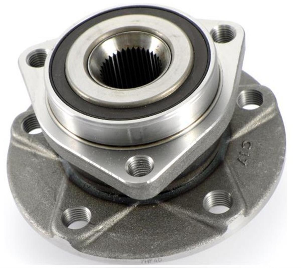 Skoda Octavia 2013 Model Sonrası Ön Porya Bilyası ( 3 Civatalı ) Fag Marka 1K0498621