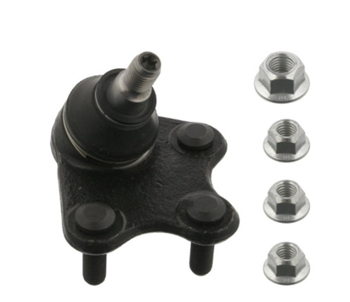 Skoda Roomster 2006-2015 Model Arası Alt Rotil Sol Ayd Marka 6R0407366