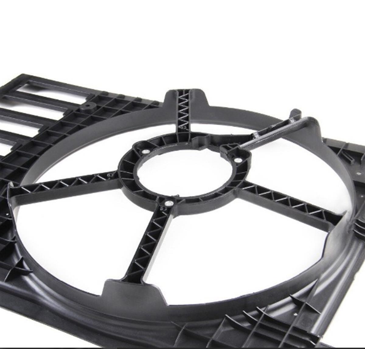 Skoda Roomster 2011-2015 Model Arası Fan Motor Davlumbazı Oris Marka 6R0121207L