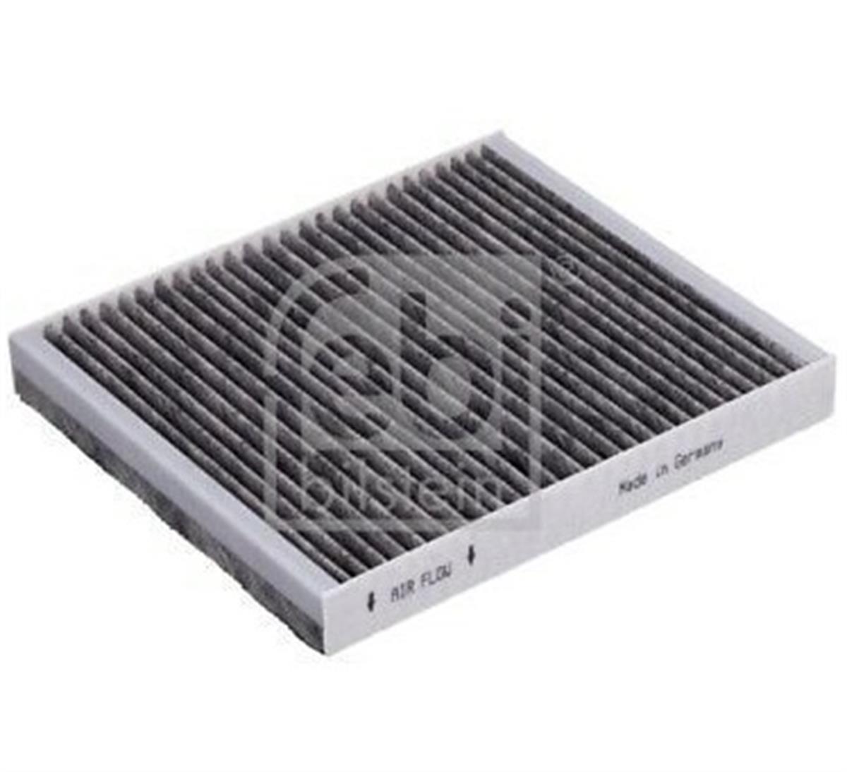 Skoda Scala 2019 Model ve Sonrası Karbonlu Polen Filtresi Febi Marka 2Q0819653