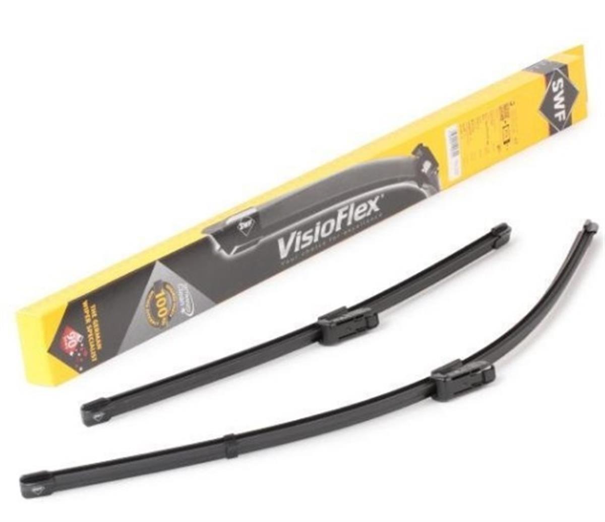 Skoda SuperB 2015 Model Sonrası Ön Silecek Seti Swf Marka AFL6545F