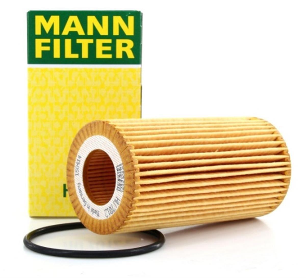 Volkswagen Amarok 3.0 TDI 163 BG Yağ Filtresi Mann Marka 059115561G