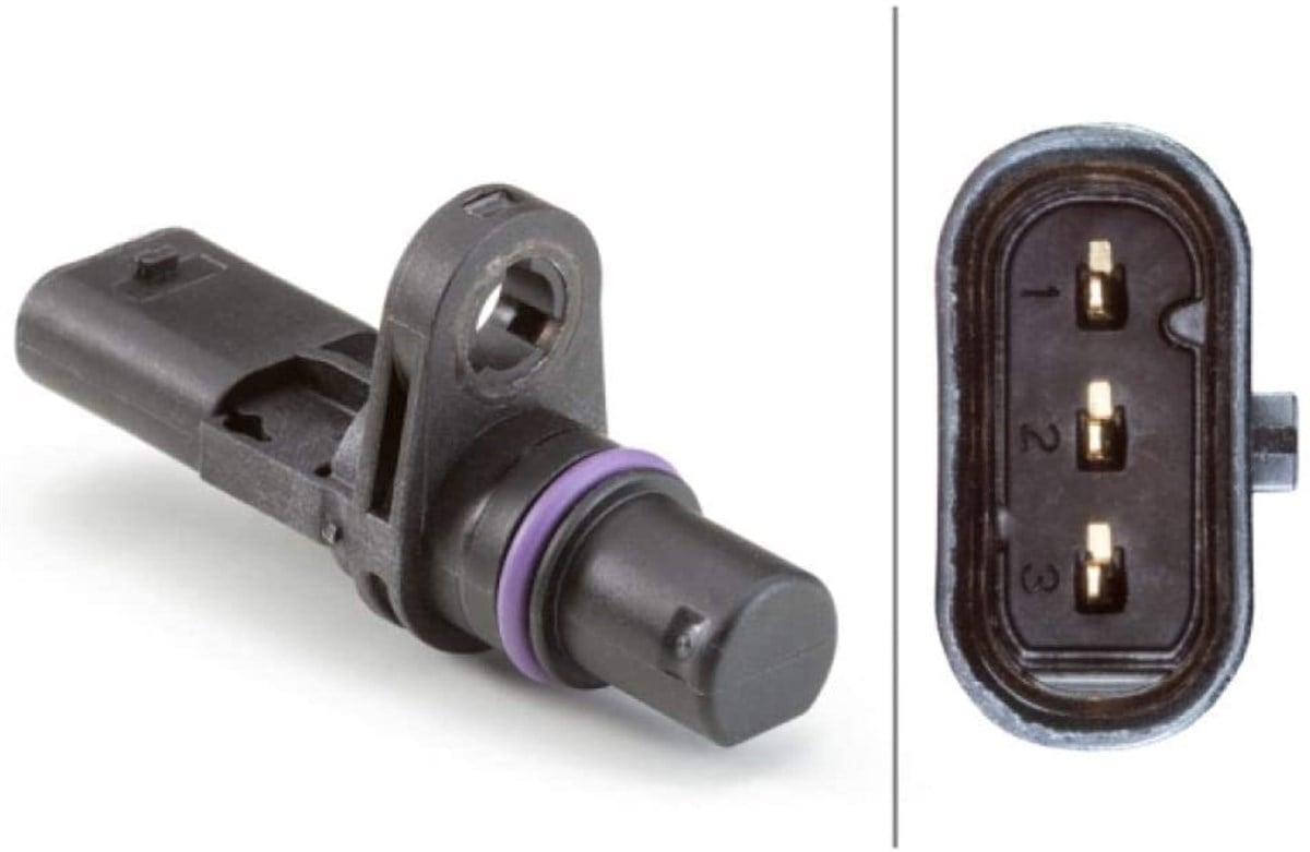 Volkswagen Arteon Eksantrik Devir Sensörü  Orjinal Servis Malı