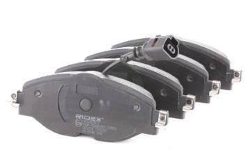 DelphiVolkswagen Arteon Ön Fren Balatası Delphi Marka 5Q06981515Q0698151