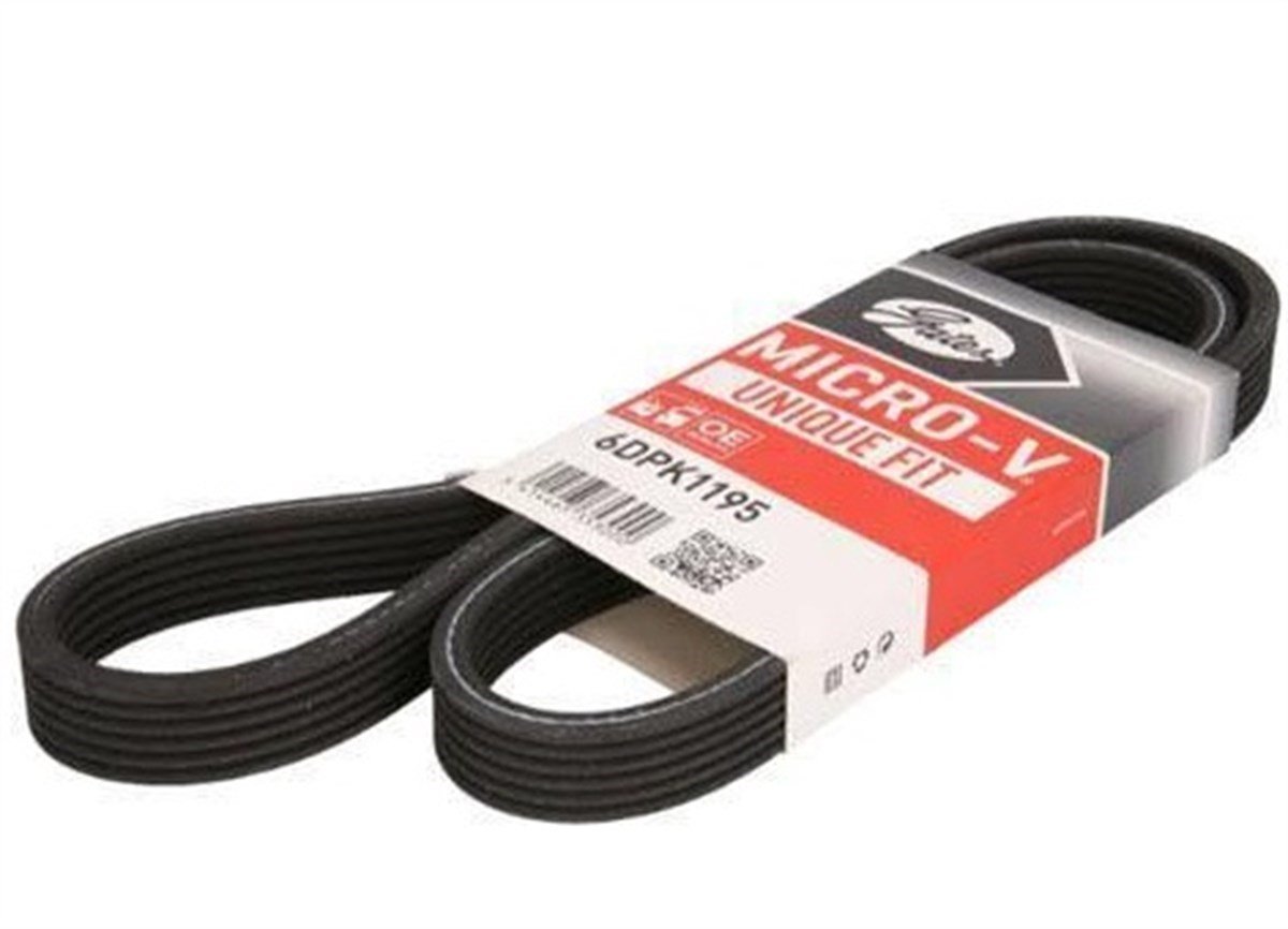 Volkswagen Bora 1.6 AKL Motor V Kayışı Gates Marka 06A260849C