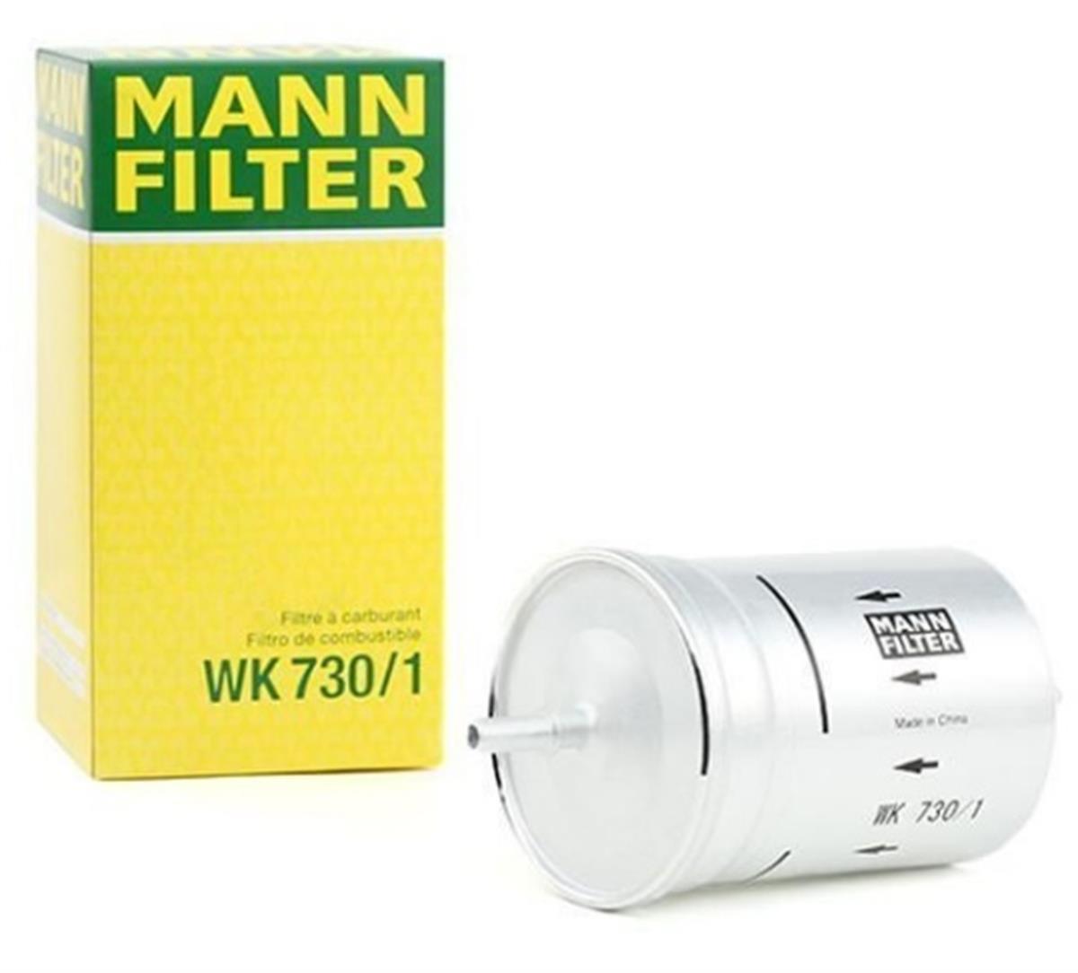 Volkswagen Bora 1.6 Benzin Filtresi Mann Marka 1J0201511A