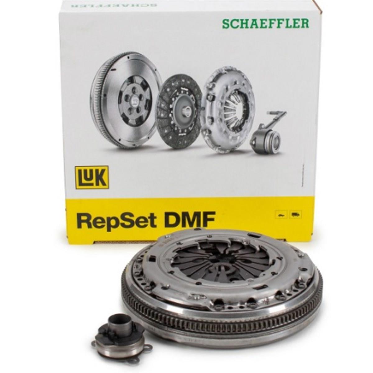 Volkswagen Bora 1.9 TDI AGR Motor Debriyaj Set Volan Bilya Komple Set Luk Marka 038105264J