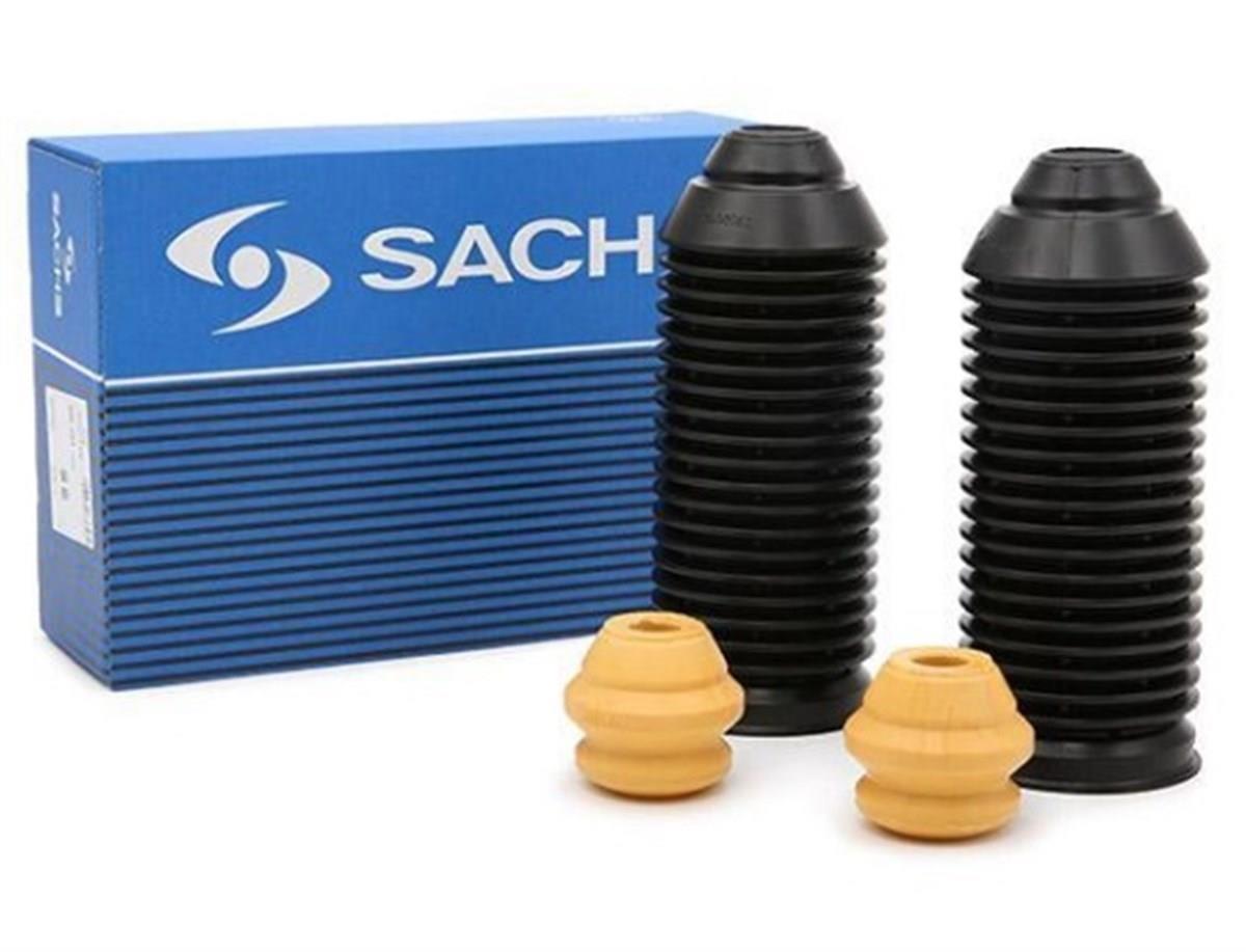 Volkswagen Bora 1999-2005 Model Arası Ön Amortisör Körük ve Takoz Seti Sachs Marka 1J0412303