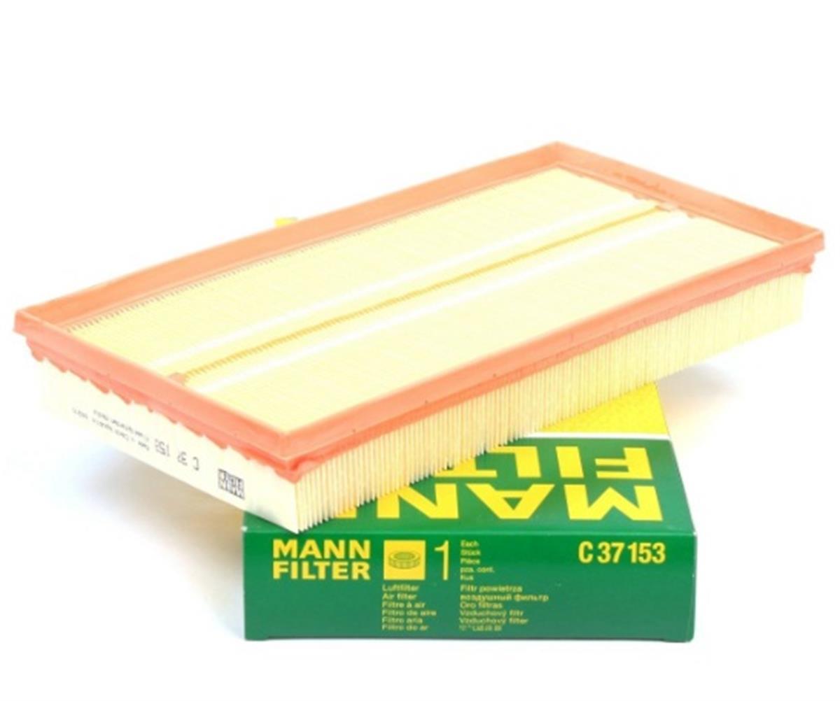 Volkswagen Bora Hava Filtresi Mann Marka 1J0129620