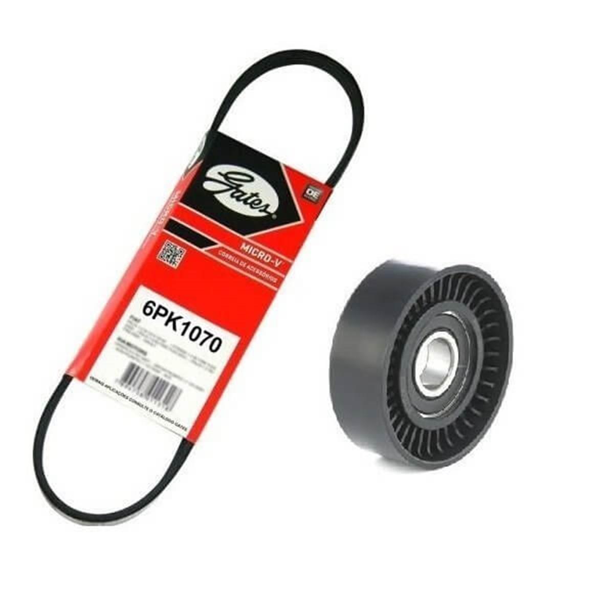 Volkswagen Caddy 2011 - 2015 1.6TDI / 2.0TDI V Kayış Ve Rulmanı