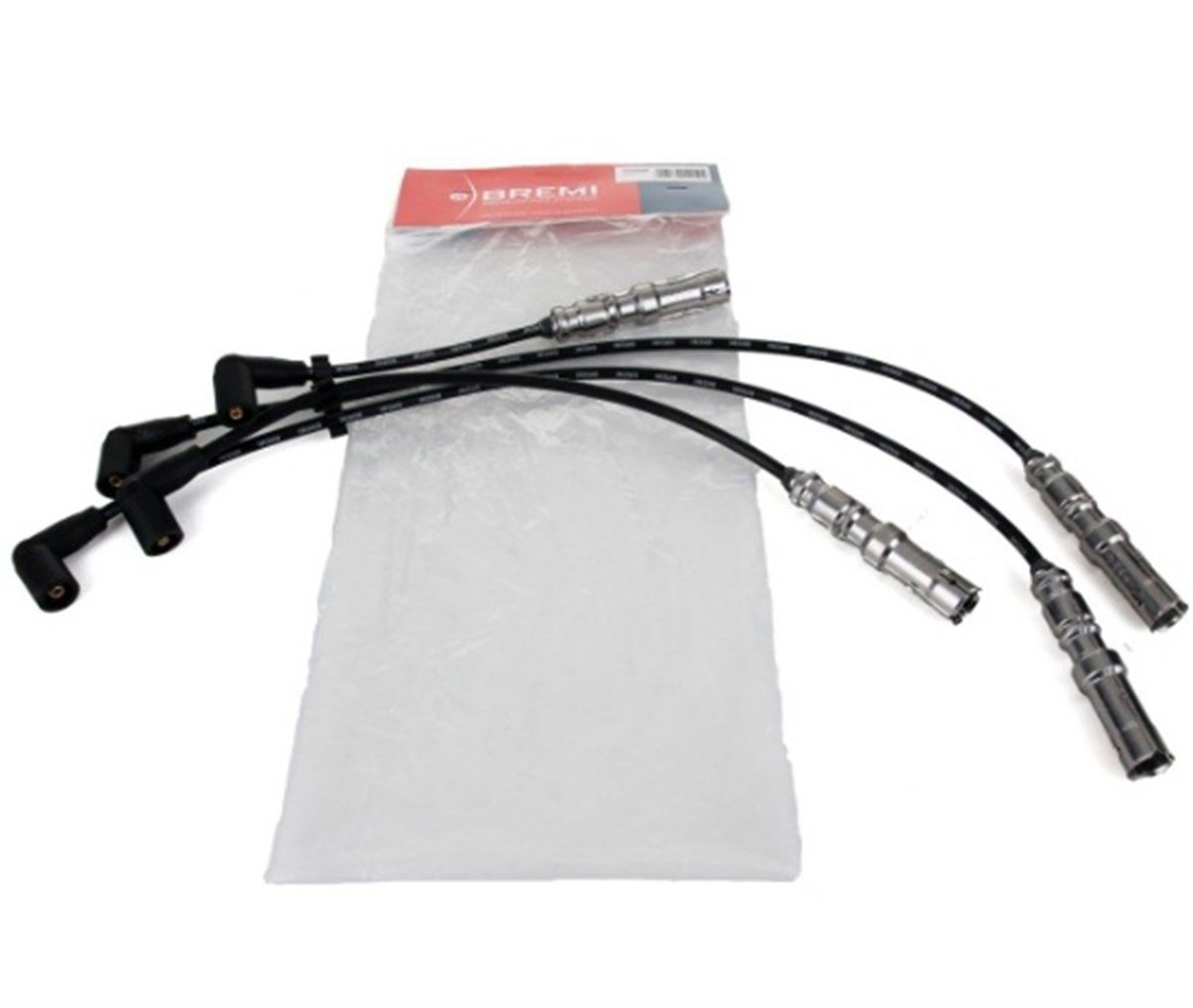 Volkswagen Golf 4 1.6 AVU Motor Buji Kablosu Bremi Marka 06B905409E