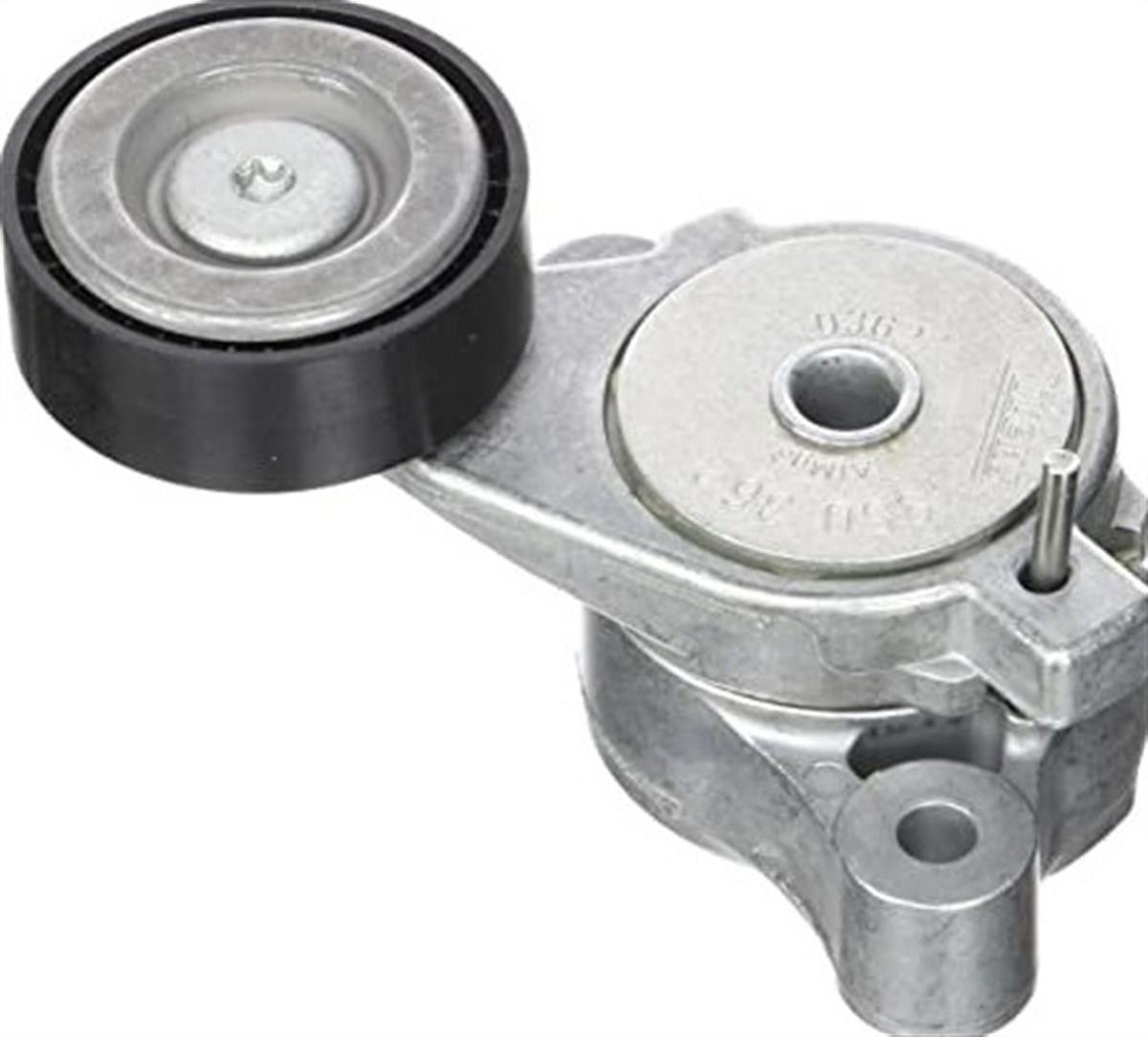 Volkswagen Golf 5 1.4 TSI Küçük V Kayış Gergisi Komple İna Marka 03C145299M