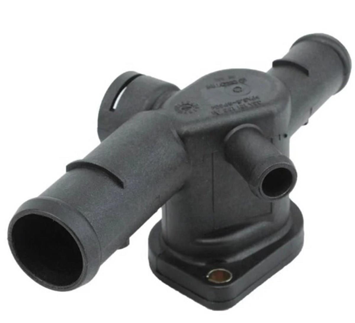 Volkswagen Golf 5 1.6 Benzinli Otomatik Su Flanşı Topran Marka 06A121132R