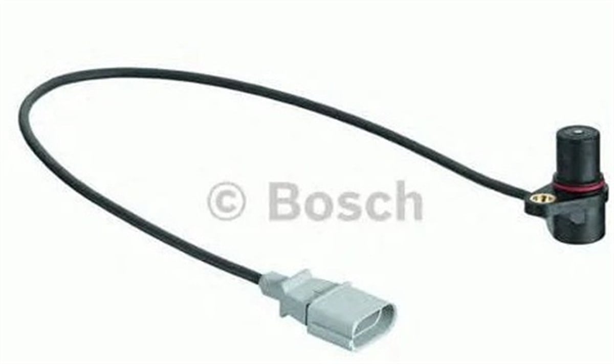 Volkswagen Golf 5 1.6 BSE Motor Krank Devir Sensörü Bosch Marka 06A906433L