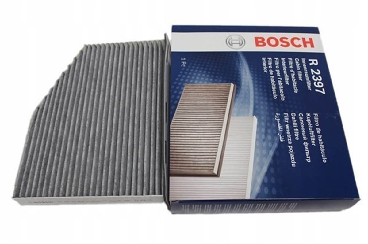 Volkswagen Golf 5 Karbonlu Polen Filtresi 