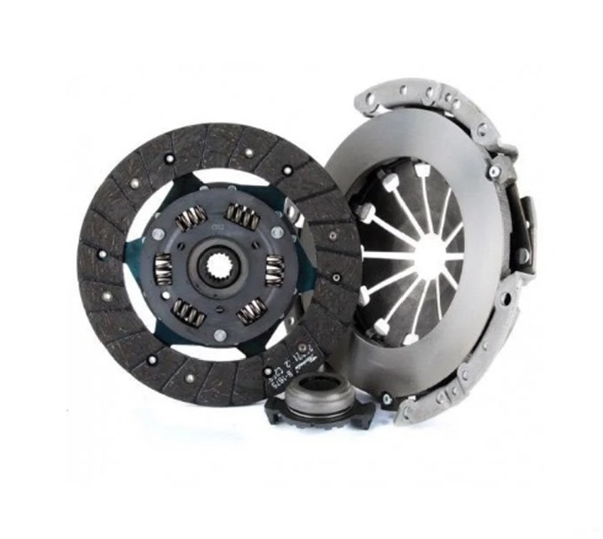 Volkswagen Golf 6 1.6 TDI Debriyaj Seti Manuel Vites Sachs Marka 04L141015D