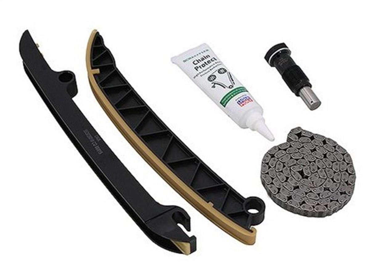 Volkswagen Golf 6 2009 - 2012 Model Arası 1.2 TSI CBZ Eksantrik Zincir Seti Geniş Bakla İna Marka 03F109158G S1