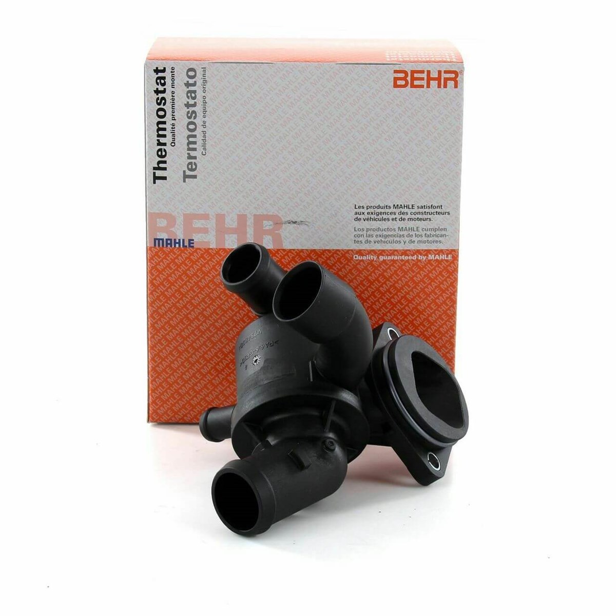 Volkswagen Golf 6 2010-2013 1.6 TDI Termostat Komple Behr Marka