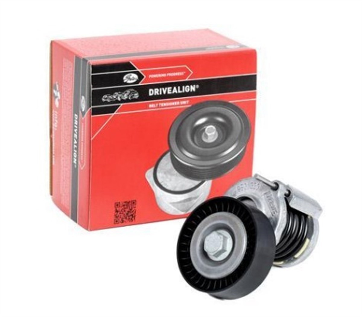 Volkswagen Golf 6 2010 - 2013 1.6TDI CAY V Kayış Gergisi Komple Gates Marka 038903315AH