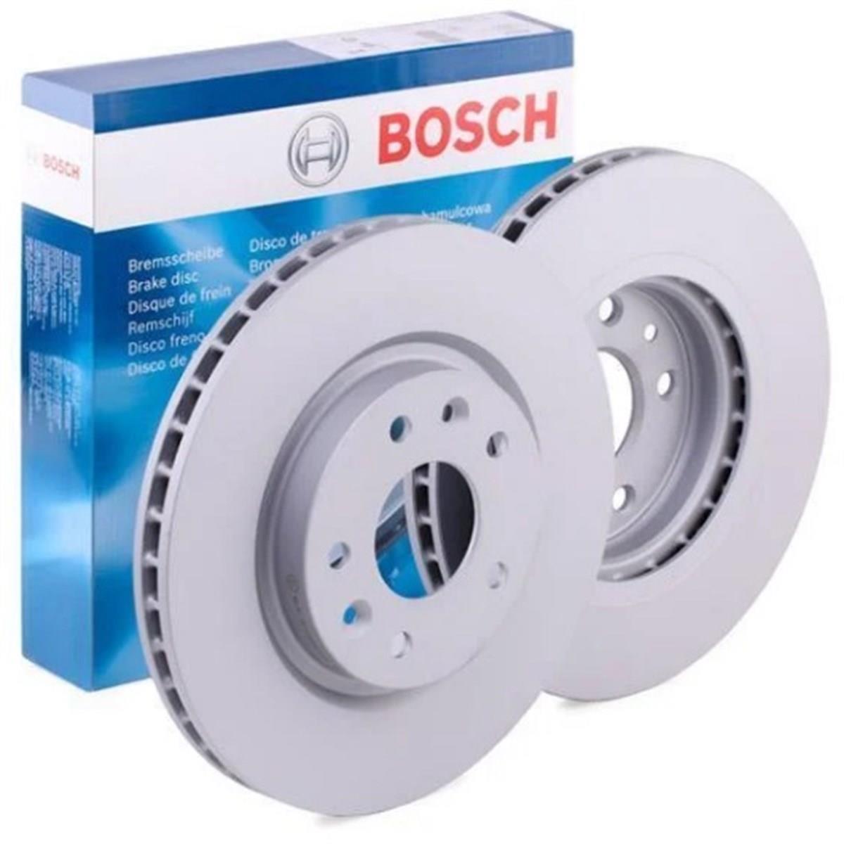 Volkswagen Golf 6 Ön Fren Diski 280MM Bosch Marka 1K0615301AK