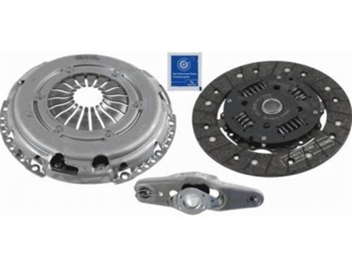 Volkswagen Golf 7 1.0 Motor (CHZC) Debriyaj Seti Sachs Marka 04C141015L