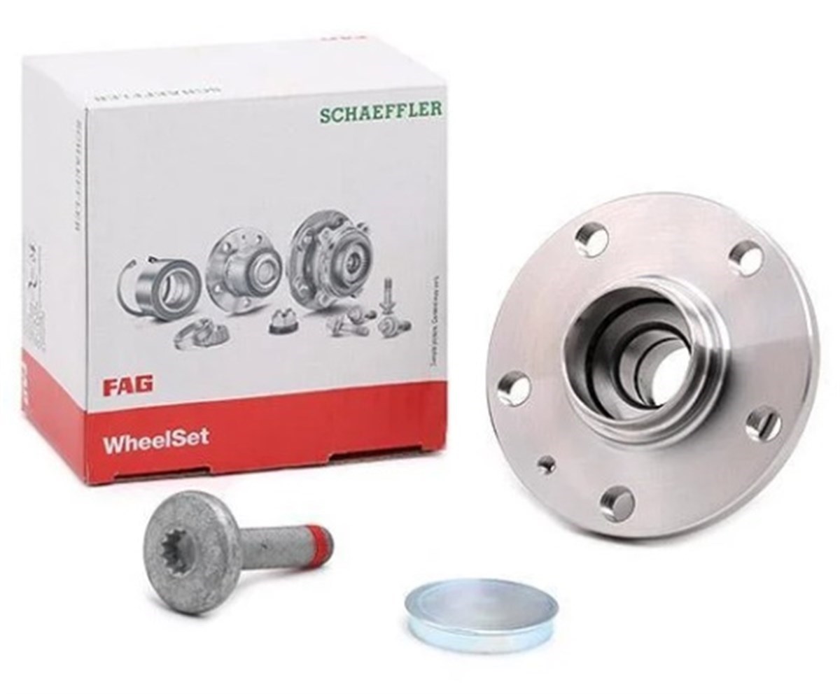 Volkswagen Golf 7 2013-2020 Model Arası Arka Teker Porya Rulmanı Fag Marka 8V0598611