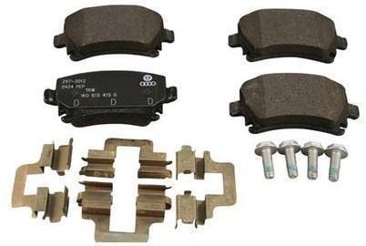 BSGVolkswagen Golf IV Arka Fren Balatası Bsg Marka 1K0698451G1K0698451G