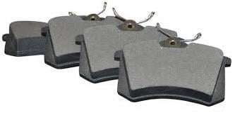 BSGVolkswagen Golf IV Arka Fren Balatası Bsg Marka 1J06984511J0698451